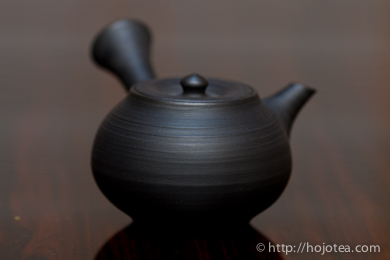 Japanese teapot